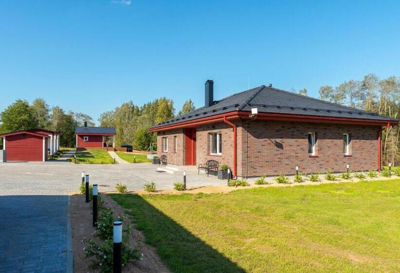 خانه 1 خوابه, Ojakalda Puhkekeskus