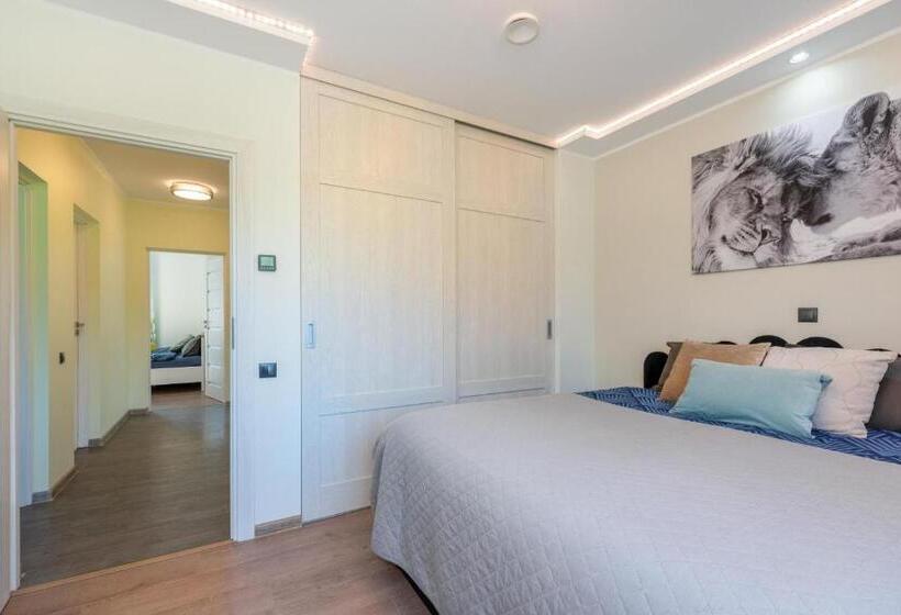 اتاق اکونومی, Ojakalda Puhkekeskus