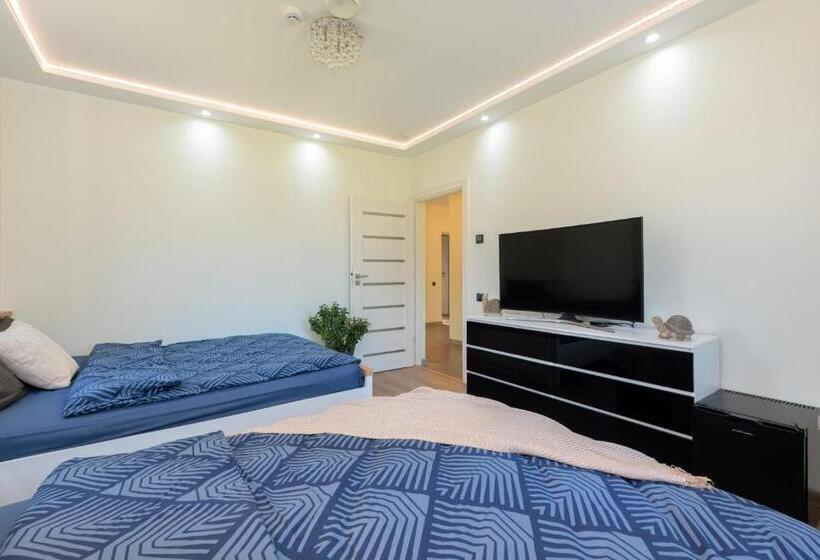 اتاق کلاسیک چهارنفره, Ojakalda Puhkekeskus