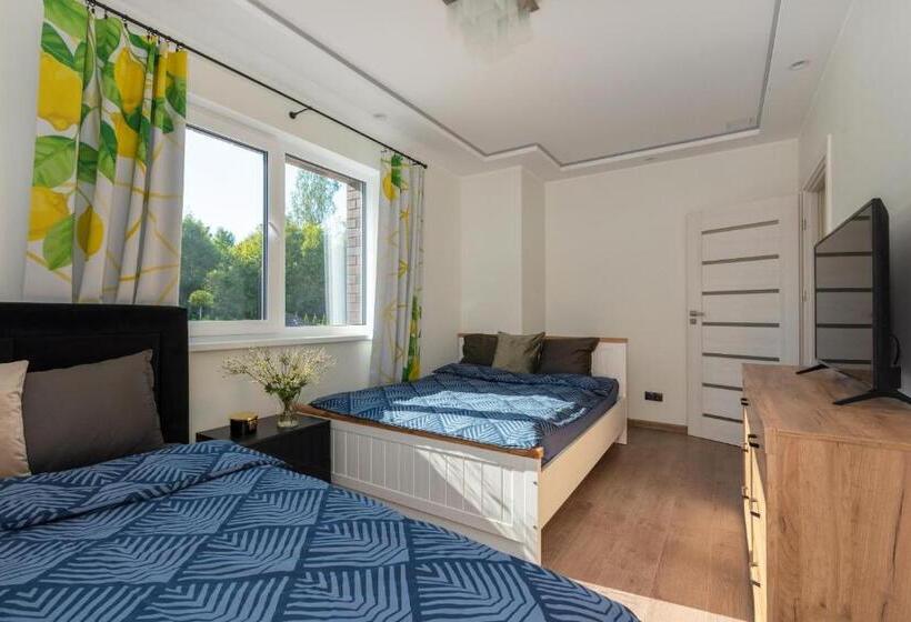 اتاق کلاسیک چهارنفره, Ojakalda Puhkekeskus