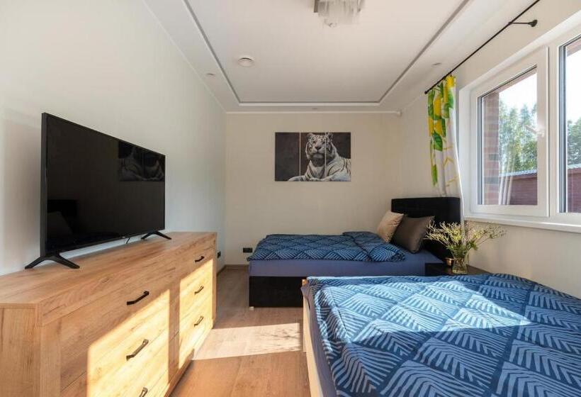 اتاق کلاسیک چهارنفره, Ojakalda Puhkekeskus