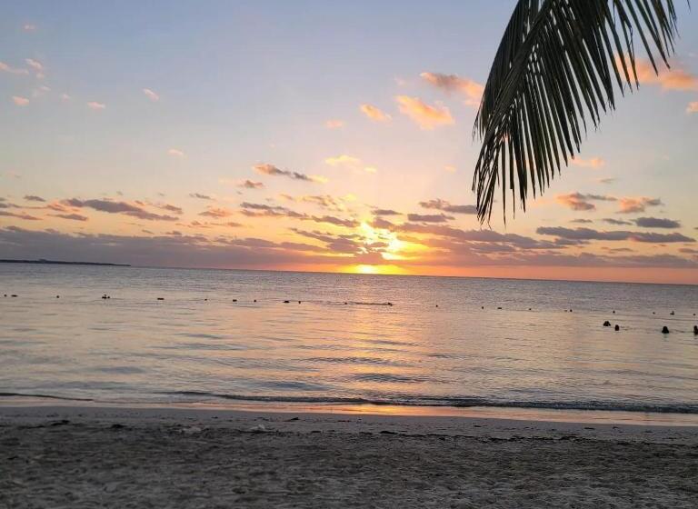 豪华家庭房间, Stanza Mare Luna 180m Ferrys Isla Mujeres