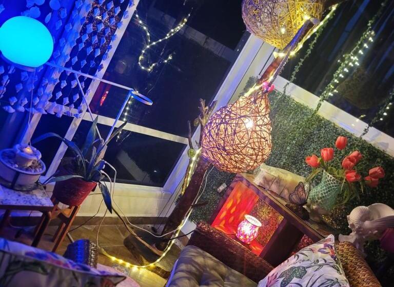 家庭套房, Stanza Mare Luna 180m Ferrys Isla Mujeres