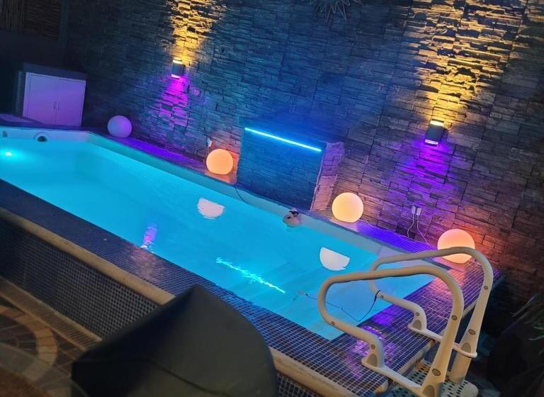 家庭套房, Stanza Mare Luna 180m Ferrys Isla Mujeres