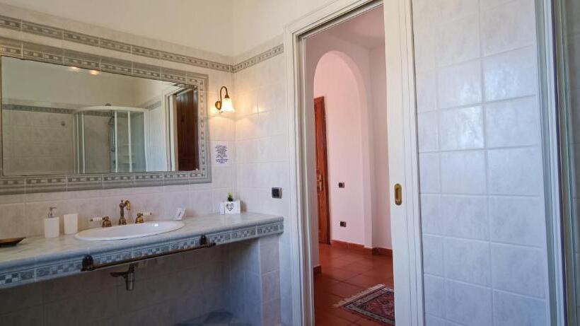 Семейный Номер, Villa Acrocoro