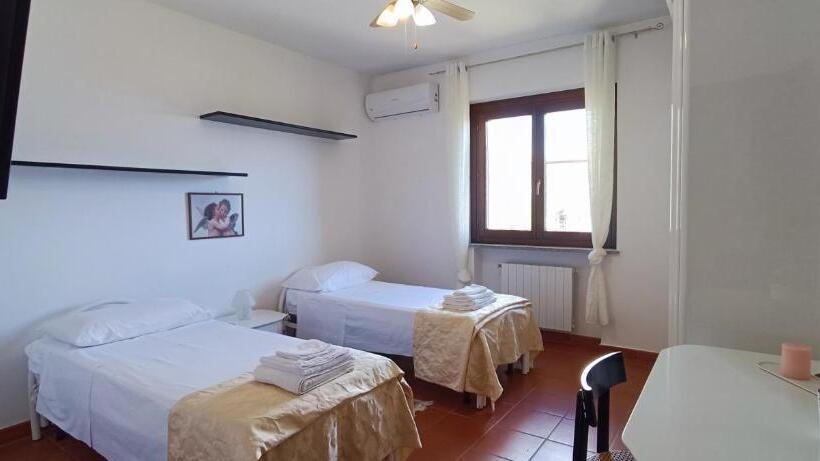 Семейный Номер, Villa Acrocoro