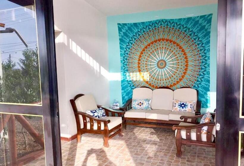 דירת חדר נוף לים, Casuarinas Del Mar Chalet De 2 Habitaciones