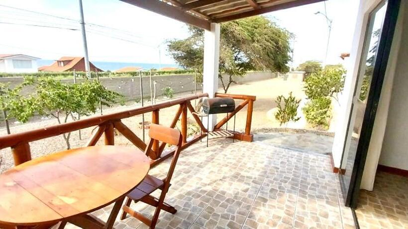 דירת חדר נוף לים, Casuarinas Del Mar Chalet De 2 Habitaciones