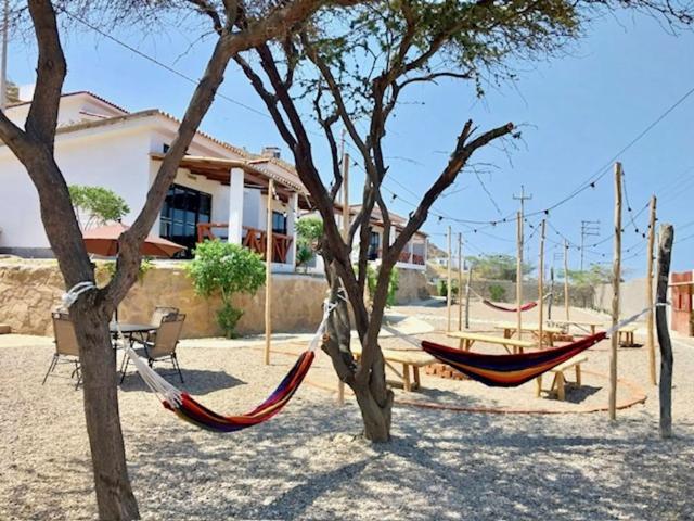 דירת חדר נוף לים, Casuarinas Del Mar Chalet De 2 Habitaciones