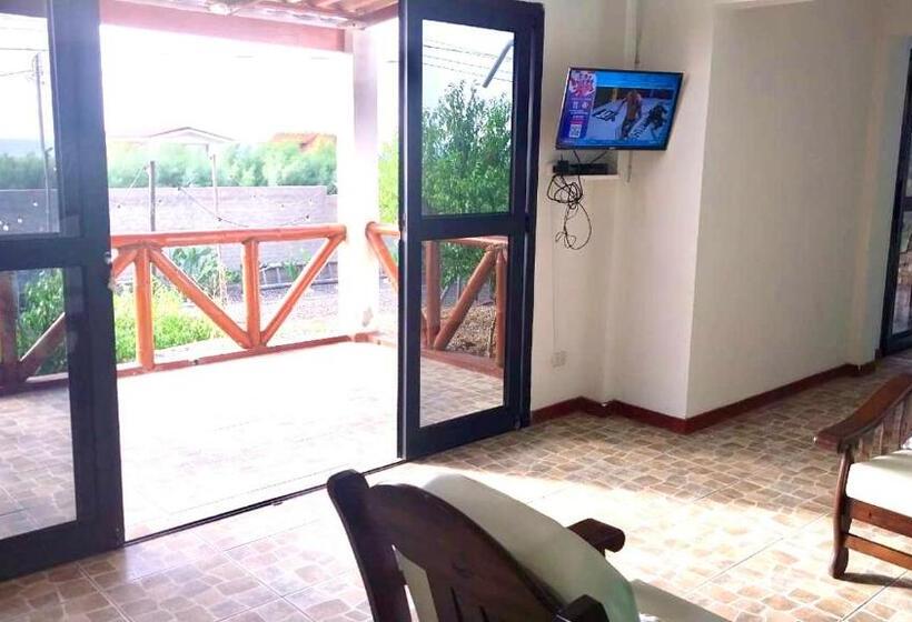 דירת חדר נוף לים, Casuarinas Del Mar Chalet De 2 Habitaciones