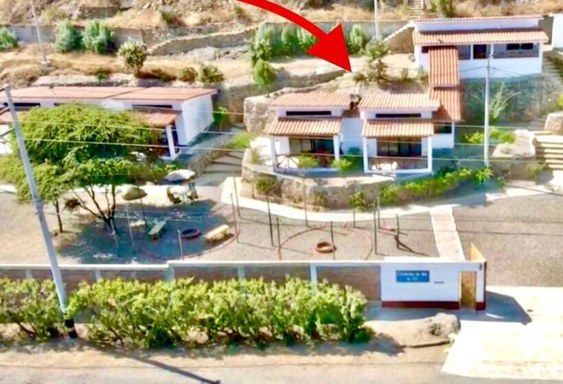 דירת חדר נוף לים, Casuarinas Del Mar Chalet De 2 Habitaciones