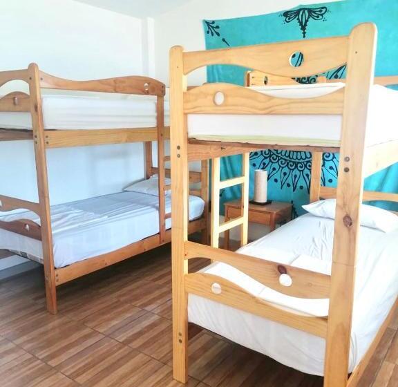 דירת חדר נוף לים, Casuarinas Del Mar Chalet De 2 Habitaciones