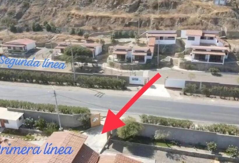 דירת חדר נוף לים, Casuarinas Del Mar Chalet De 2 Habitaciones