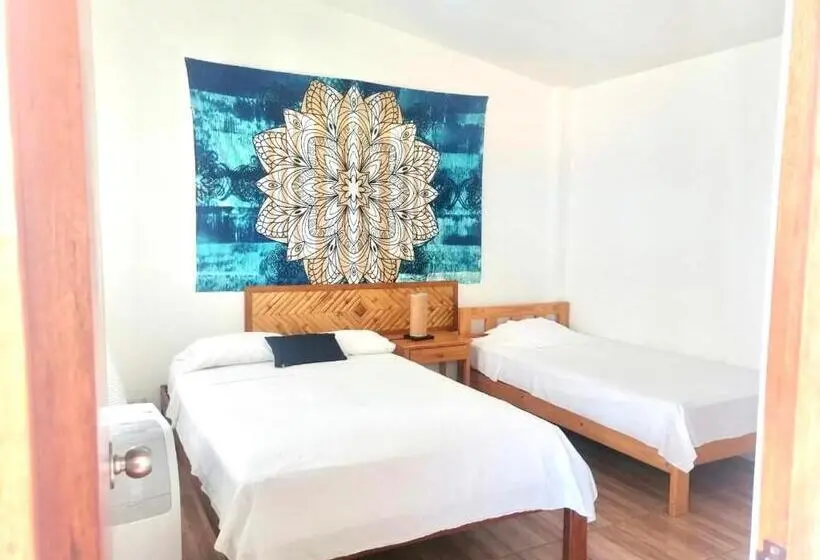 Huoneisto 1 Makuuhuone Merinäkymä, Casuarinas Del Mar Chalet De 2 Habitaciones