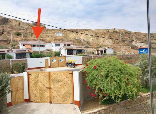Апартаменты 1 Спальня Вид на Море, Casuarinas Del Mar Chalet De 2 Habitaciones