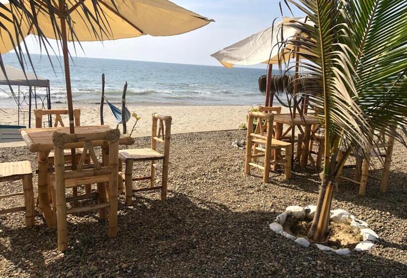 דירת חדר נוף לים, Casuarinas Del Mar Chalet De 2 Habitaciones