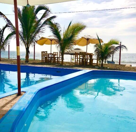 דירת חדר נוף לים, Casuarinas Del Mar Chalet De 2 Habitaciones