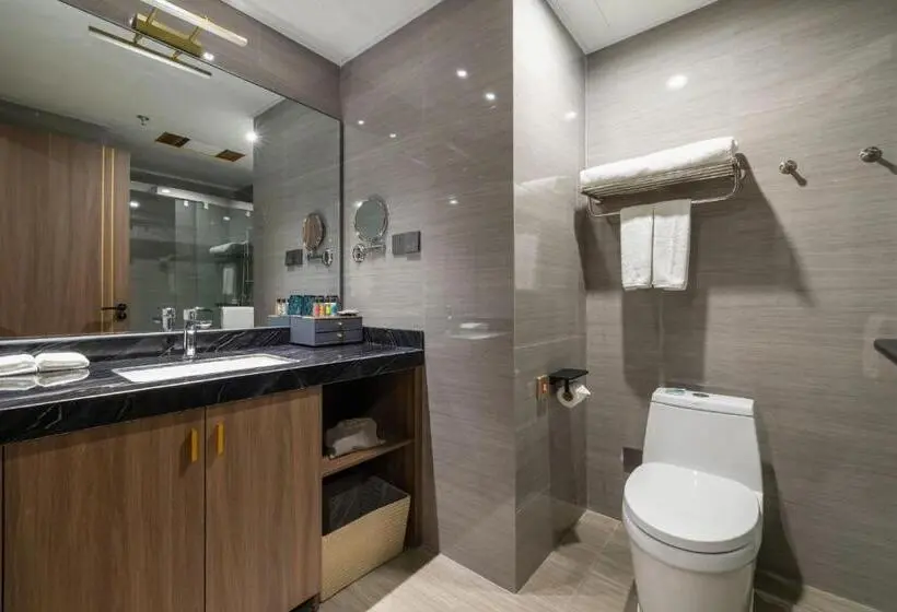 Deluxe-studio, Citadines Zhengda Mall Hefei