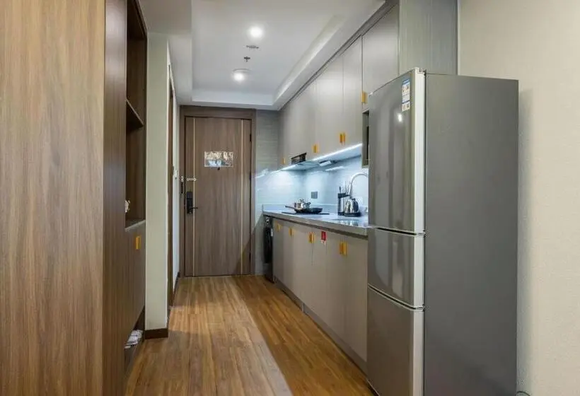 Executive-studio, Citadines Zhengda Mall Hefei