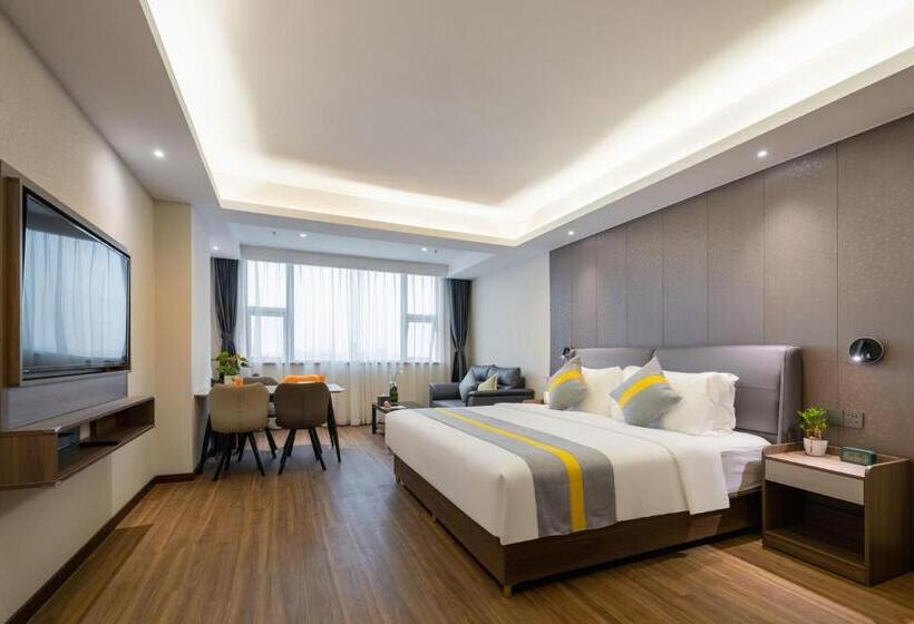 Monolocale Executive, Citadines Zhengda Mall Hefei