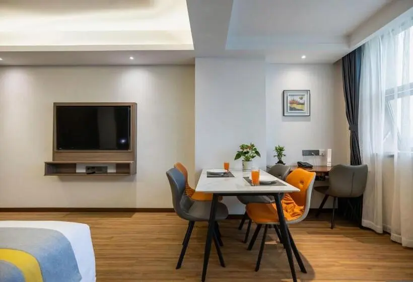 Executive-studio, Citadines Zhengda Mall Hefei