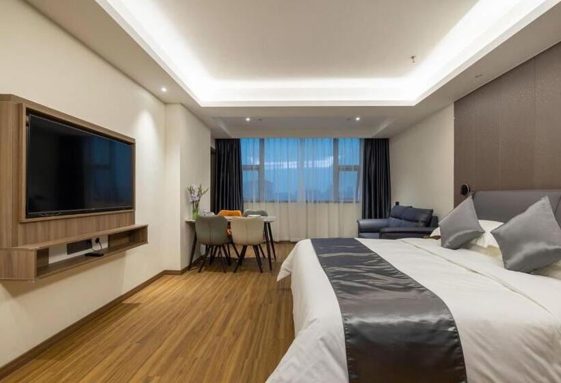 Monolocale Executive, Citadines Zhengda Mall Hefei