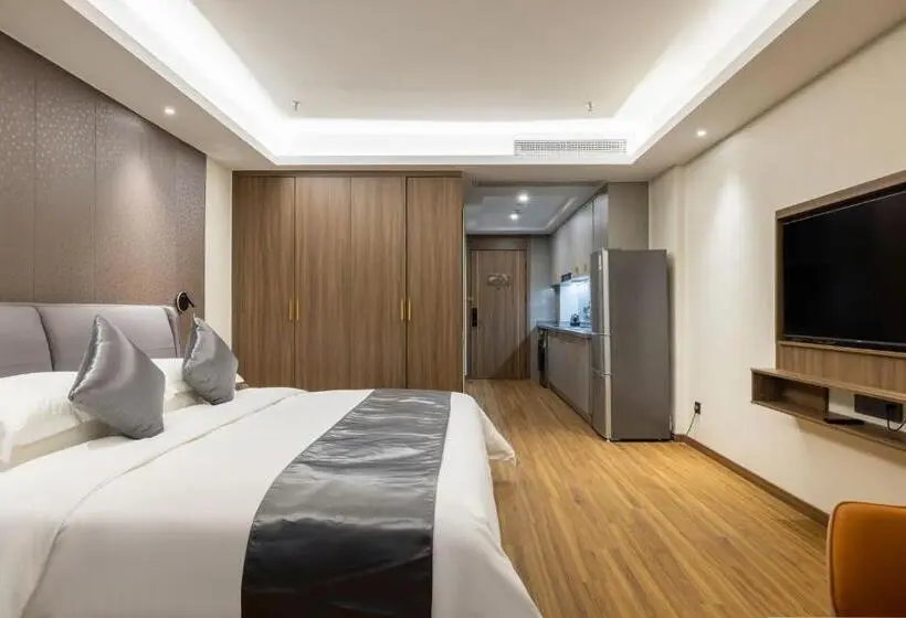 Premium-studio, Citadines Zhengda Mall Hefei