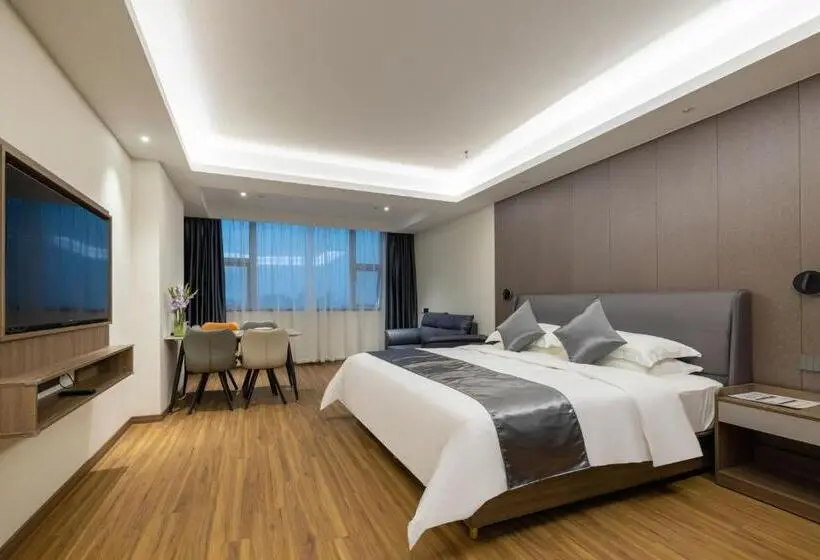 Premium-studio, Citadines Zhengda Mall Hefei