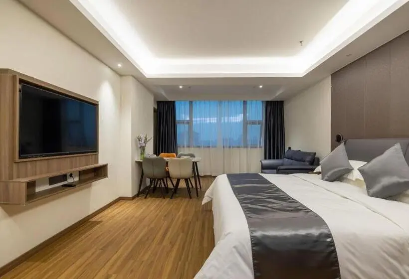 Premium-studio, Citadines Zhengda Mall Hefei