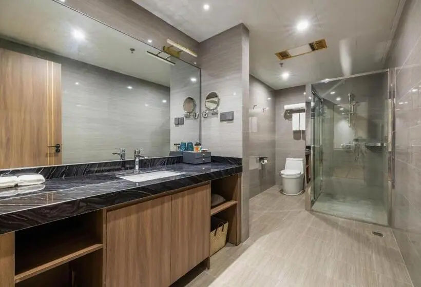 Executive-sviitti, Citadines Zhengda Mall Hefei