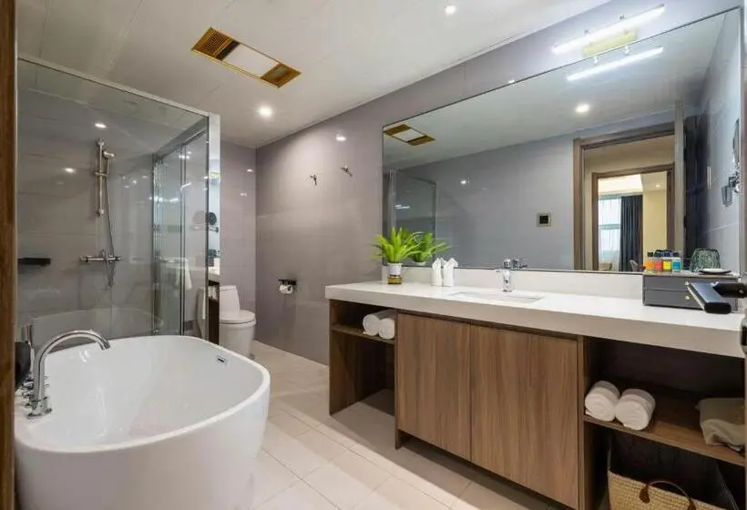 Executive-sviitti, Citadines Zhengda Mall Hefei