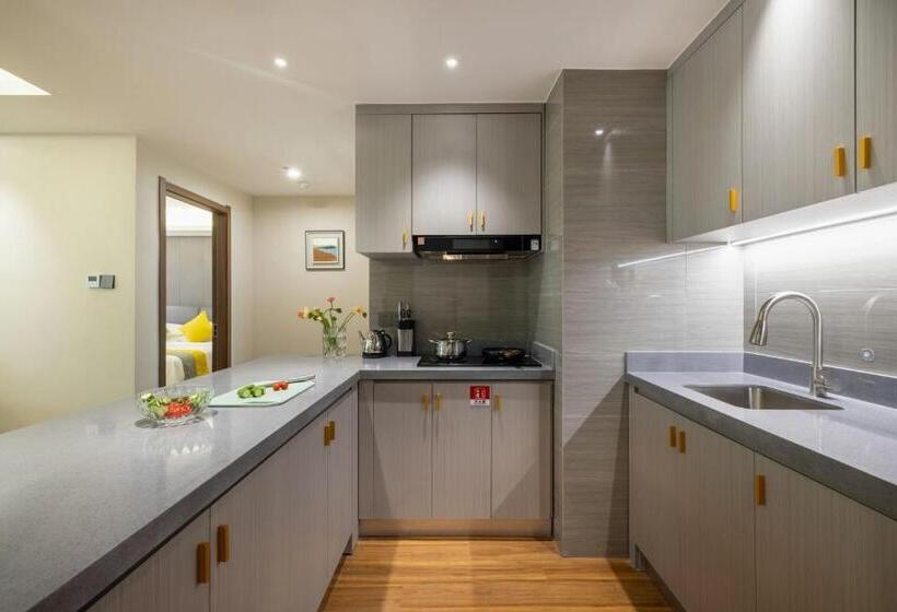 Suite Executive, Citadines Zhengda Mall Hefei