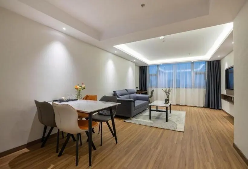 Executive-sviitti, Citadines Zhengda Mall Hefei