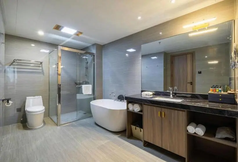 Premium-studio, Citadines Zhengda Mall Hefei