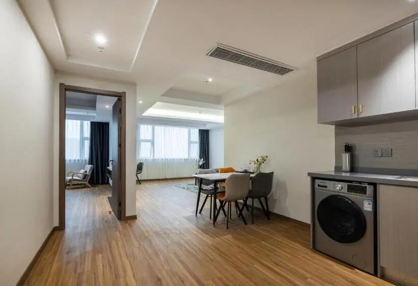 Premium-studio, Citadines Zhengda Mall Hefei