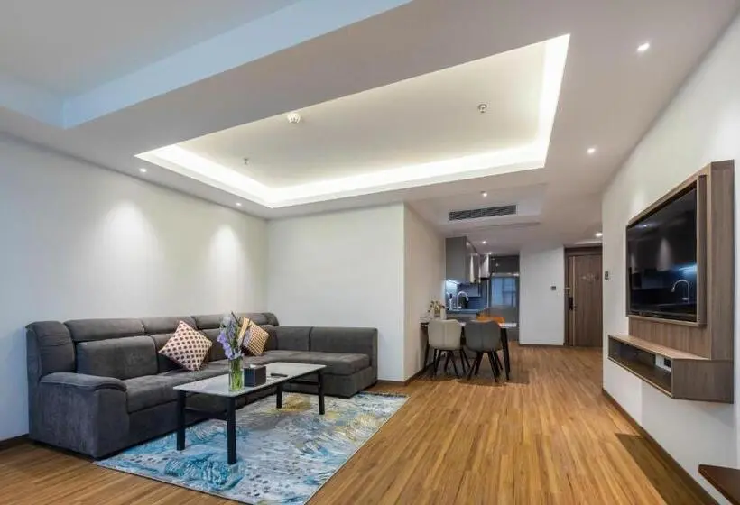 Premium-studio, Citadines Zhengda Mall Hefei