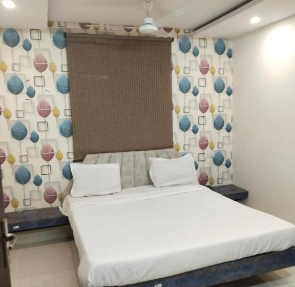 트리플 클래식 룸, Collection O 80999e Hotel Stay