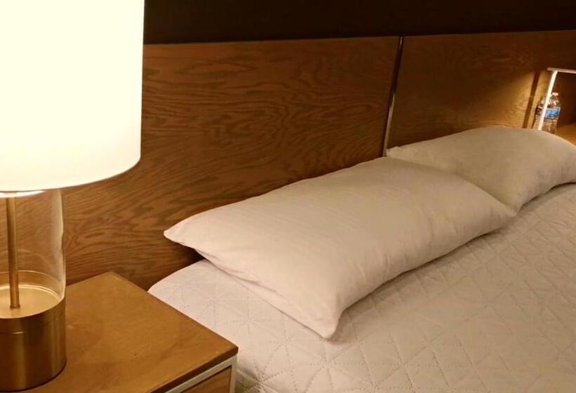 اتاق لوکس با تخت بزرگ, Corazon Del Centro Historico