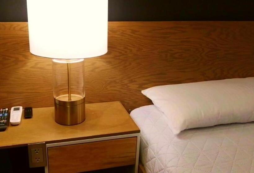 اتاق لوکس با تخت بزرگ, Corazon Del Centro Historico