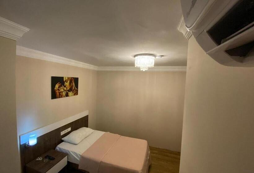 Pokój Ekonomiczny, Duvahi Konaklama