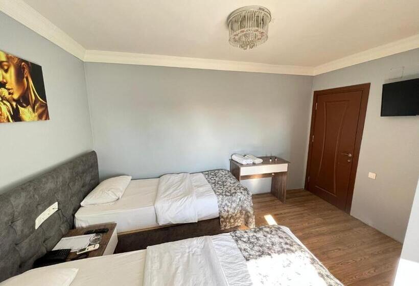 Pokój Ekonomiczny, Duvahi Konaklama