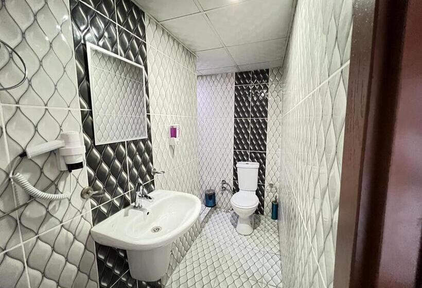 Economy Triple Room, Duvahi Konaklama