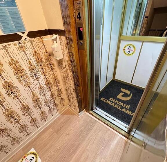 Economy Triple Room, Duvahi Konaklama