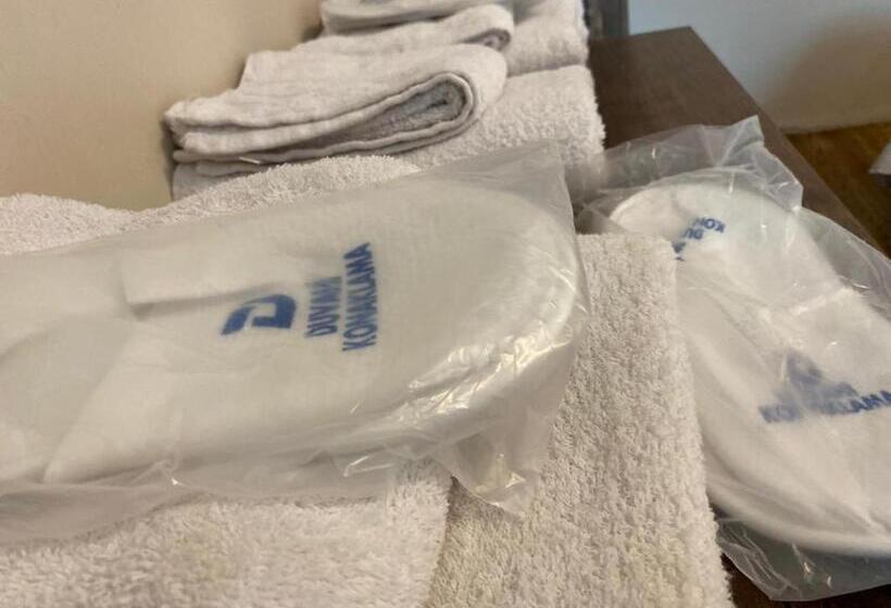 Economy Triple Room, Duvahi Konaklama