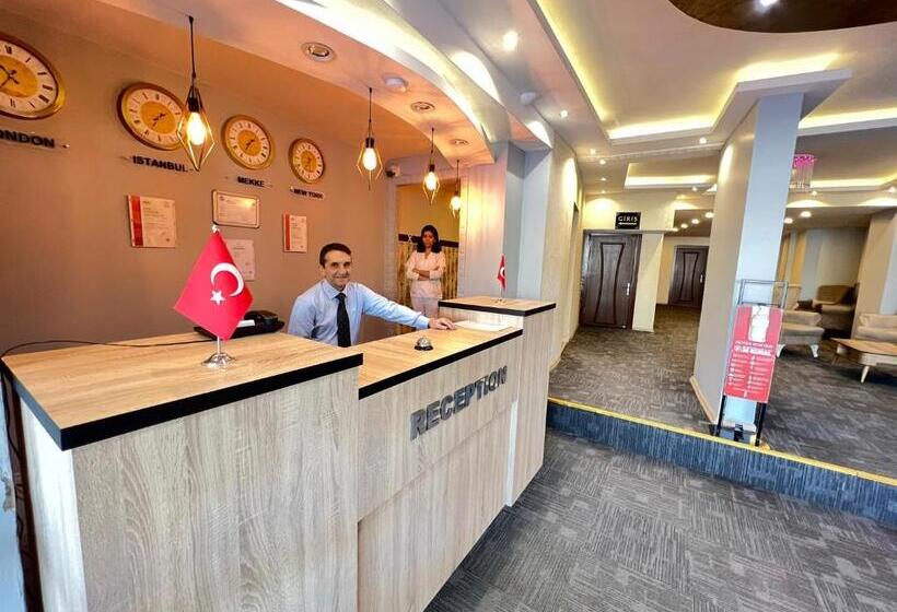 اتاق استاندارد چهار تخته, Duvahi Konaklama