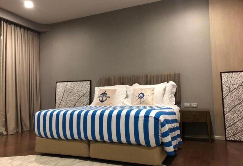 Люкс 2 Спальни, Great Ocean View Home