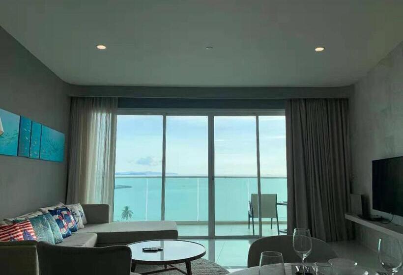 Люкс 2 Спальни, Great Ocean View Home