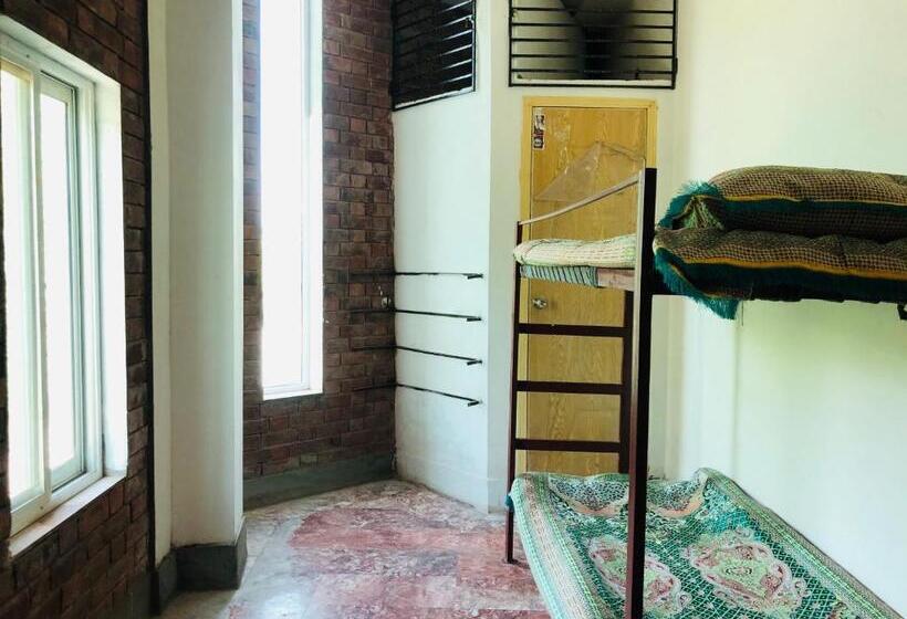 اتاق استاندارد یک نفره, The Hostel Hotel Johar Town Lahore