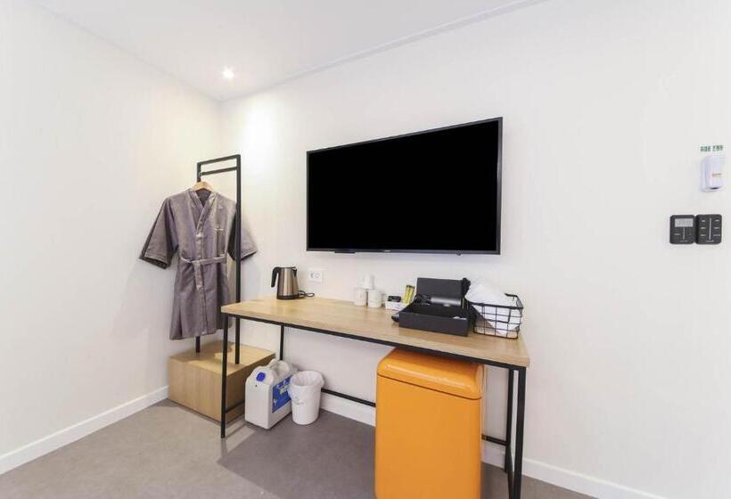 带海景的豪华间, Bonatree