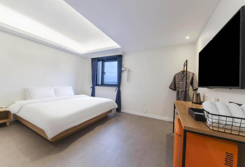 带海景的豪华间, Bonatree